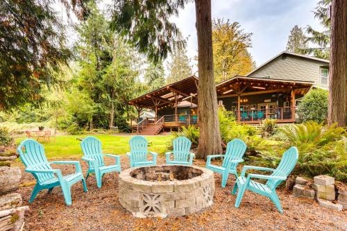 Maple Heights-Lake Desire Casa | Peaceful Renton Retreat with Hot Tub Access!