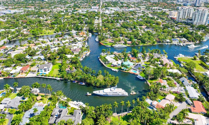 Tarpon River Casa | Peaceful retreat! 5min from Las Olas 10min from the beach