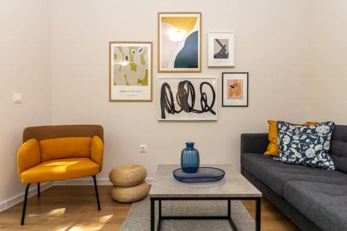Plovdiv Center Apartamento | Peaceful retreat - free parking