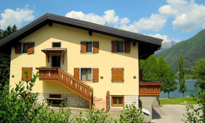 Molina di Ledro Casa | Retiro tranquilo en Ledro