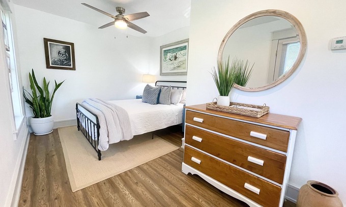 Wanchese Apartamento | Peaceful Retreat, OBX Village Studio