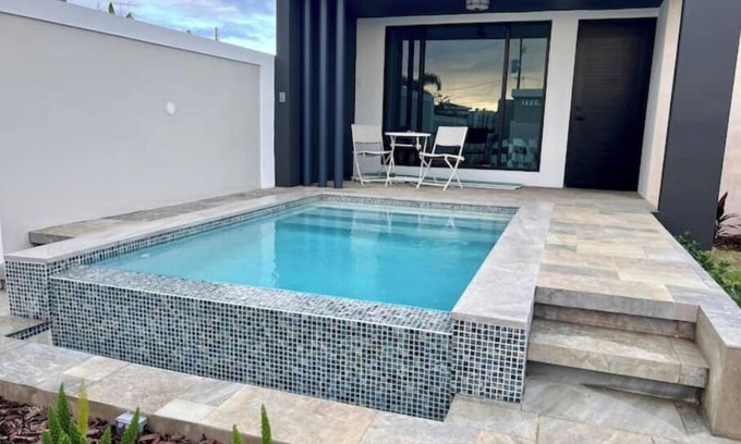 Camaceyes Casa | Peaceful Retreat with Pool