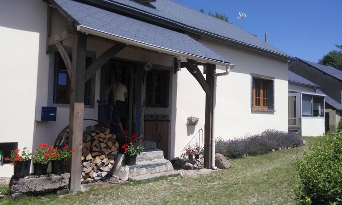 Glux-en-Glenne Otro | Pacífica, Escapada rural con magníficas vistas