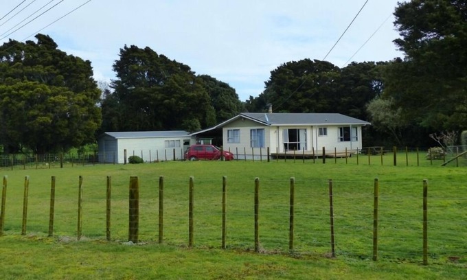 Te Horo Casa | Peaceful Rural Setting