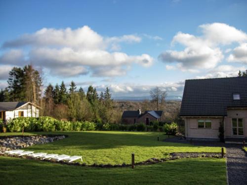 Septon Chalet De Esquí | Peaceful Septon chalet spa