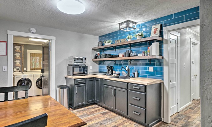 Sonora Casa | Peaceful California Home: Walk to Dtwn Sanora