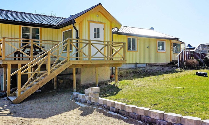 Orust O Casa | Estancia tranquila cerca del bosque de Orust