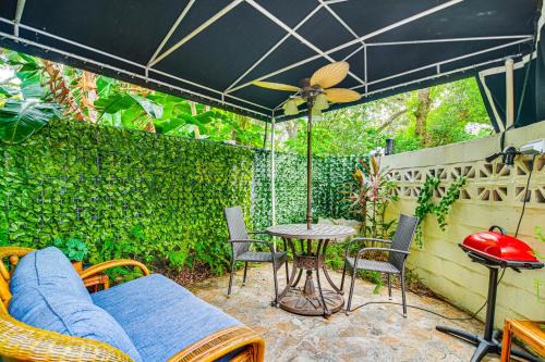 Clearwater Apartamento | Peaceful Studio Near Golf Course in Clearwater!
