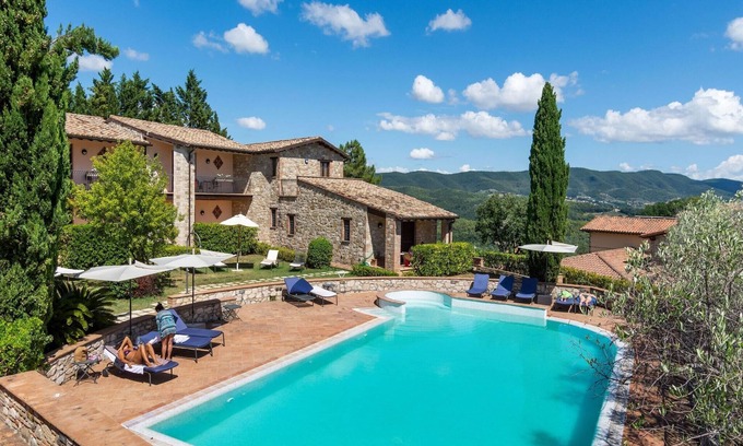 Canalicchio Casa | Escapada tranquila a Umbría