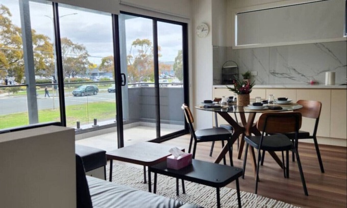 Corio Apartamento | Peaceful urban 3brm retreat