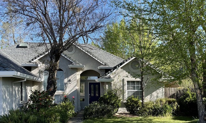 Boulder Creek Casa | Peaceful valley