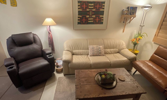 Green Valley Villa | Peaceful Villa-2 Bdrm with Pool in a 55+ resort Community ~Forest Pass included