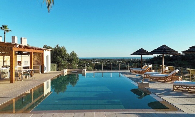 Olhao Casa | Peaceful Villa with Private Pool – Moncarapacho, Algarve