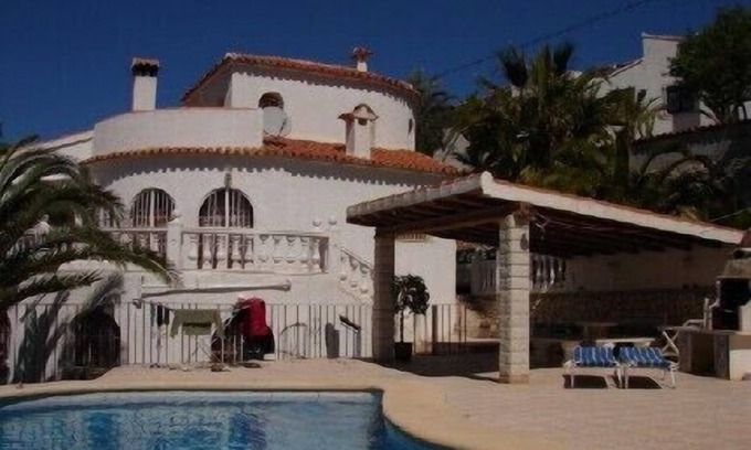 La Canuta Casa | Fantástica villa con vistas panorámicas del mar y las montañas de hasta 10 personas