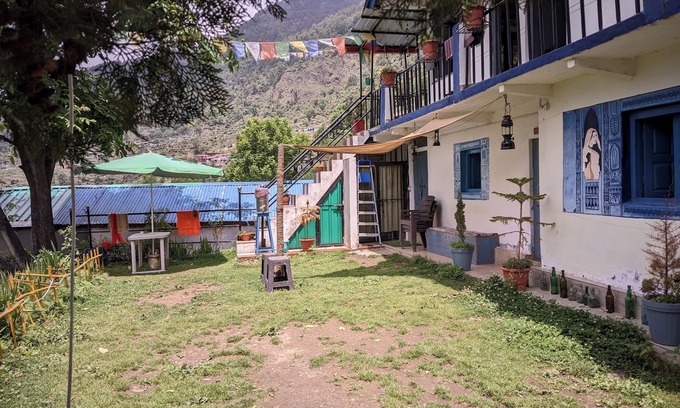 Kharsali Casa | Peaceful Village Homestay with Fresh Air & Naturen Cozy Rural Homestay