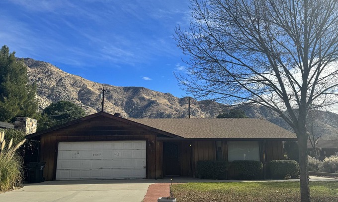 Kernville Casa | Peaceful weekend getaway 1 block from the river