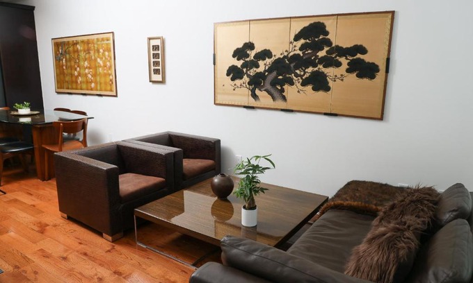 Point Breeze Casa | Peaceful Zen Getaway in the City