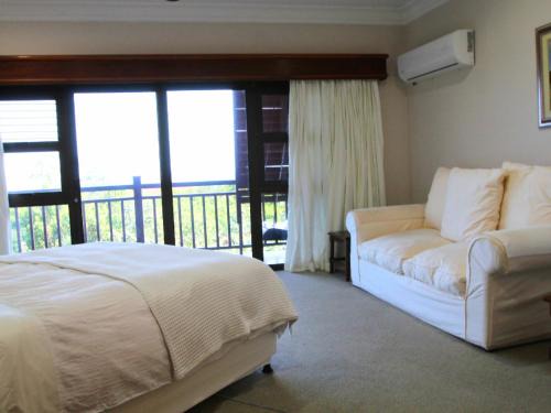 Zimbali Coastal Estate Casa | Peaceful Zimbali Escape with Pool, Deck & Views