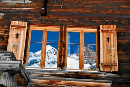 Blausee Apartamento | Peacefull Mountains View