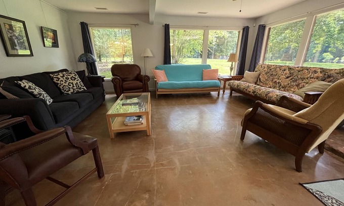 McCain Casa | Peacelands at Jordan Lake