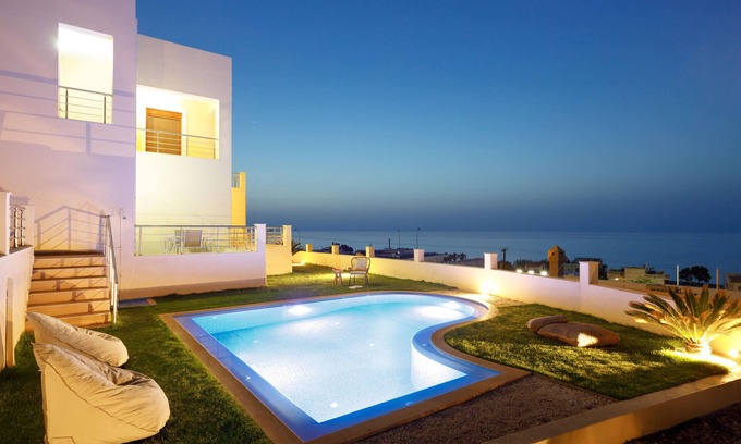 Sfakaki Casa | Sky Hill - Apartamentos de vacaciones