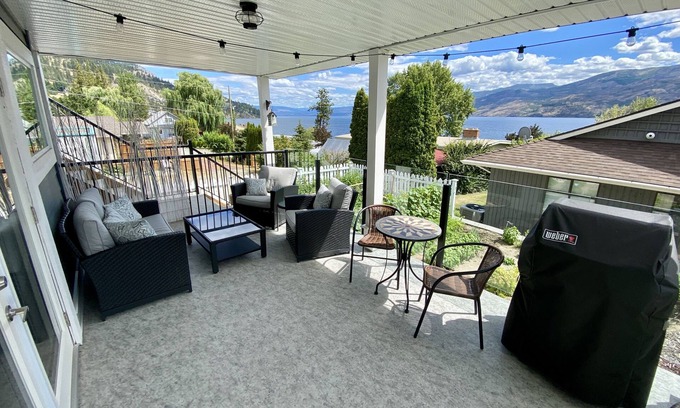 Central Okanagan Casa | Peachland Lakehouse