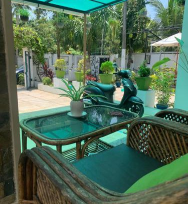 Mararikulam Casa | Peacock Villa Marari Beach