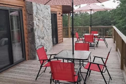 The Peaks at Lake Lure Casa | Peak-A-Boo