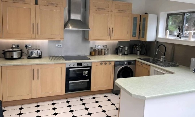 Streatham Hill Apartamento | PEAK COMFORT! 1 Bedroom Apartment in Thornton T4