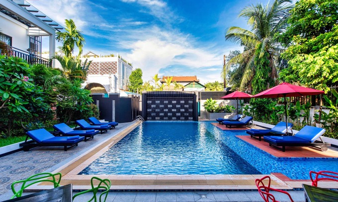 Siem Reap Hotel | Peak Elite Boutique