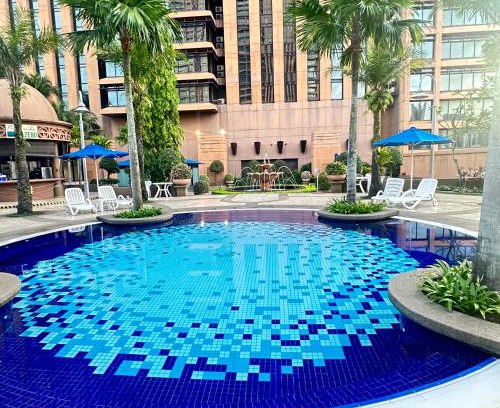 Imbi Apartamento | Peak Suites At Times Square