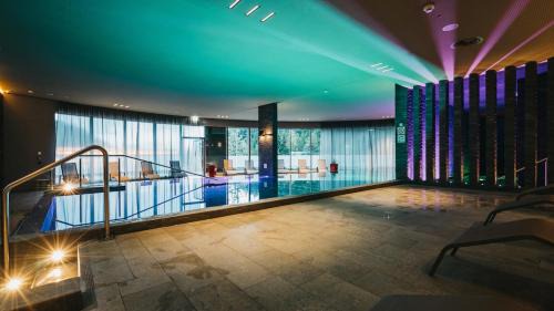 Laax Apartamento | Peaks Place Apartments & SPA