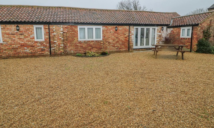 Louth Cabaña | Peardrop Cottage, SALTFLEETBY