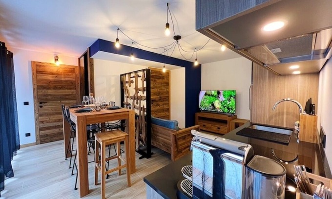 Les Gets Apartamento | Pearl 001 - Appartement Neuf 5 Personnes en Coeur de Station, by Regent-alps
