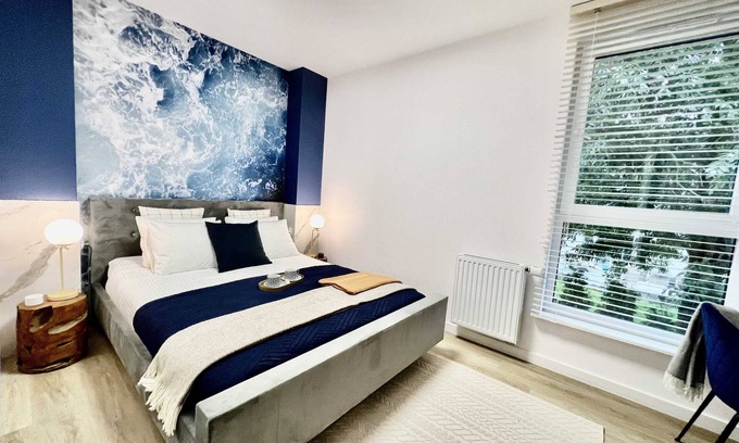 Wyspa Sobieszewska Apartamento | Pearl Apartment - LoftAffair