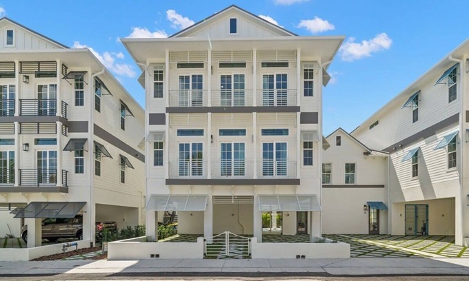 Clearwater Beach Casa | Pearl House at The Gemma