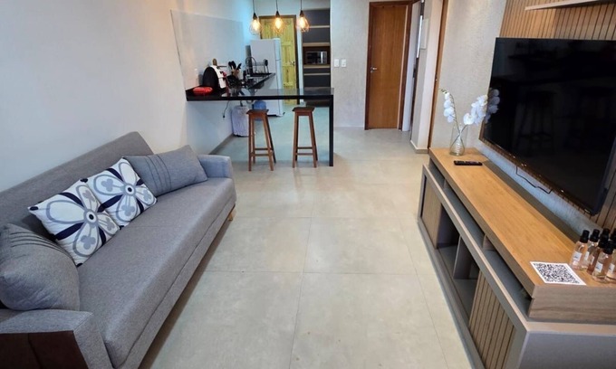 Marataizes Apartamento | Pearl house in Marataízes 40m from the beach