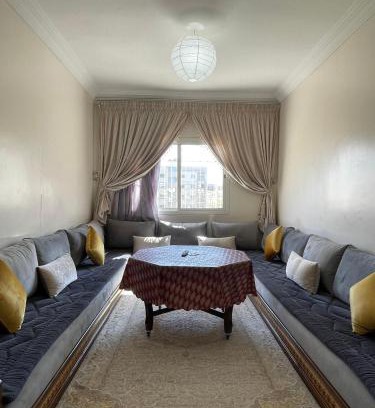 Cite Adrar Apartamento | PEARL House
