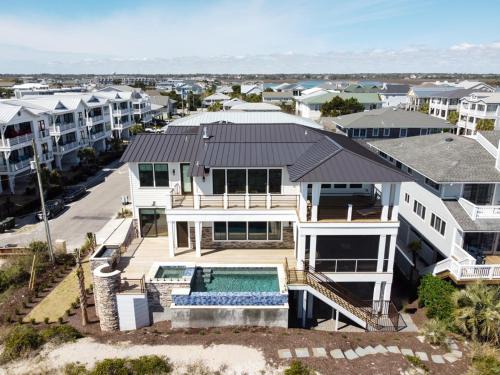 Wrightsville Beach Casa | Pearl in the Sand by Bryant Real Estate