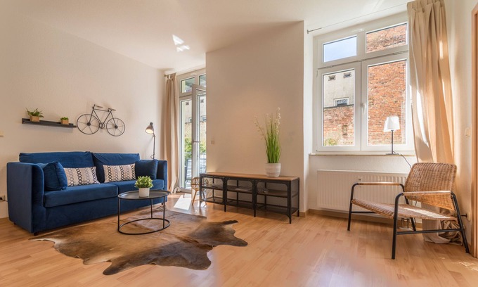 Suedvorstadt Apartamento | Perla del suburbio sur