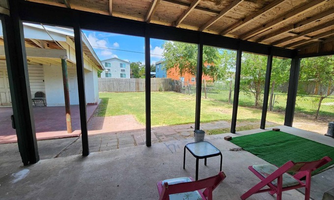 Del Mar Casa | Pearl on the Bay Downtown/Shoreline/McGee Beach/ 6 Points