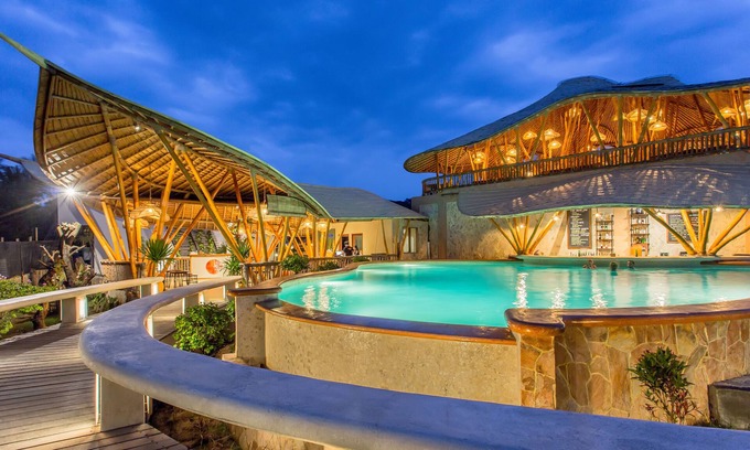 Gili Trawangan Hotel | Pearl Sunset Resort