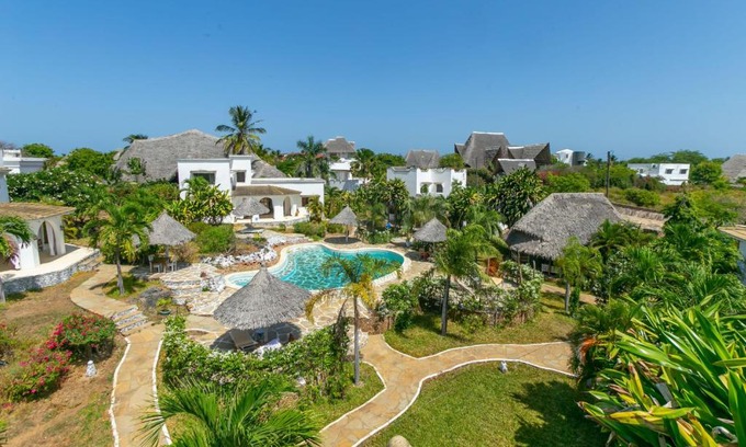 Malindi Marine National Park Villa | Pearls and Corals Resort