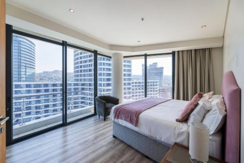 Umhlanga Apartamento | Pearls Apartment by Top Destinations Rentals