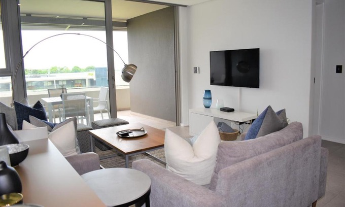 Hillhead Apartamento | Pebble Beach 303, Sibaya