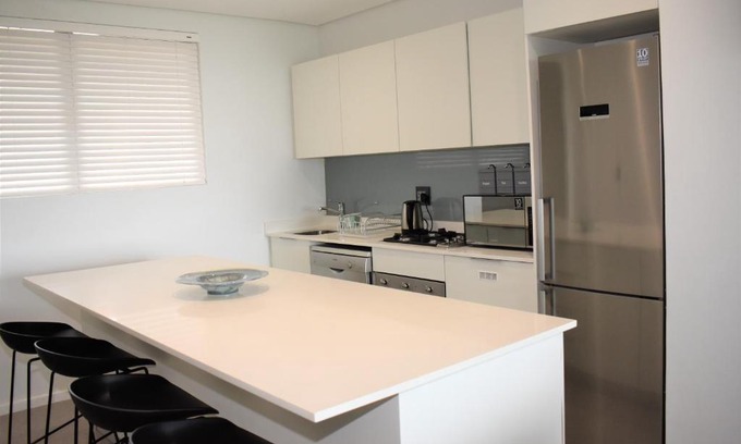 Hillhead Apartamento | Pebble Beach 304, Sibaya