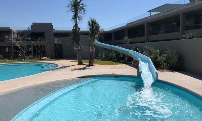 Hillhead Apartamento | Pebble Beach Sibaya No.122