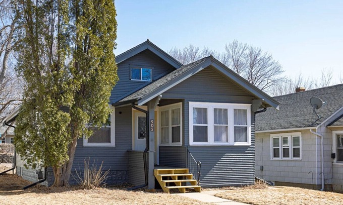 Sioux Falls Apartamento | Sanford Stay w/ Sunroom | Grill & Minigolf