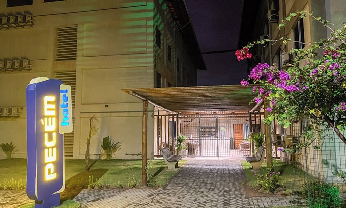 Pecém Hotel | Pousada Caminho do Porto