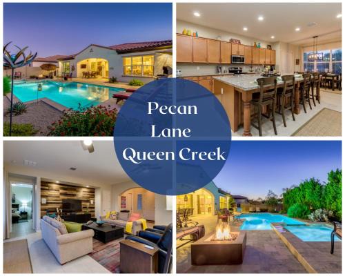 Queen Creek Casa | Pecan QC home